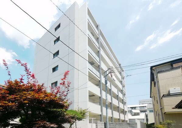 Acoマンションの物件外観写真